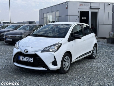 Toyota Yaris 1.5 Active