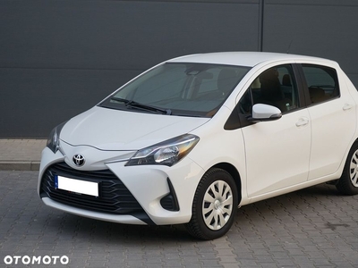 Toyota Yaris 1.5 Active