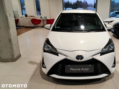 Toyota Yaris 1.5 Premium