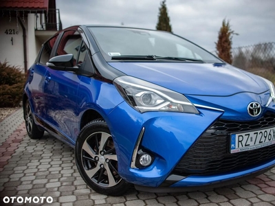 Toyota Yaris 1.5 Selection