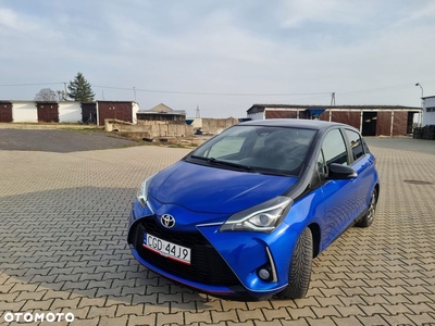 Toyota Yaris 1.5 Selection