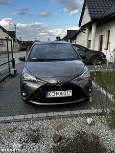 Toyota Yaris 1.5 Selection CVT