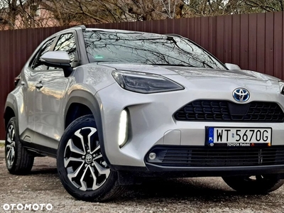 Toyota Yaris Cross Hybrid 1.5 VVT-i Team Deutschland