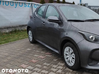 Toyota Yaris Hybrid 1.5 VVT-i Comfort