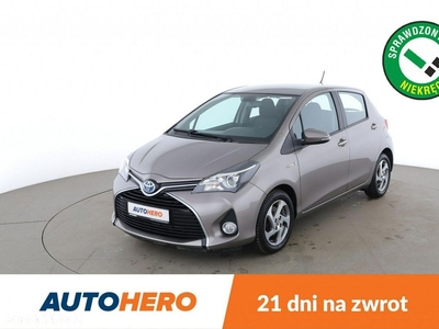 Toyota Yaris Hybrid 1.5 VVT-i Comfort