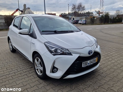 Toyota Yaris Hybrid 1.5 VVT-i Y20 Team Deutschland