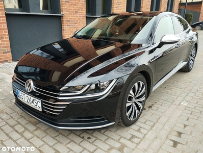 Volkswagen Arteon 2.0 TDI SCR 4Motion DSG Elegance