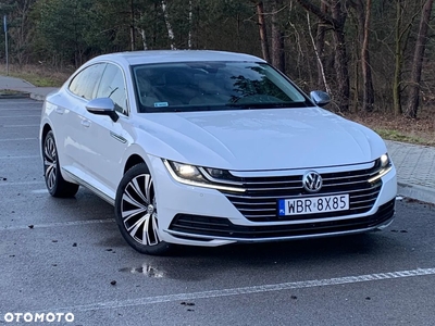 Volkswagen Arteon 2.0 TDI SCR Elegance DSG