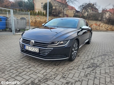 Volkswagen Arteon 2.0 TDI SCR Elegance DSG