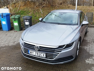 Volkswagen Arteon 2.0 TDI SCR Essence DSG