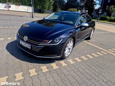 Volkswagen Arteon 2.0 TSI 4Motion DSG Elegance