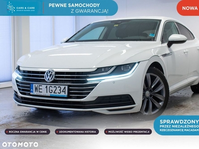 Volkswagen Arteon 2.0 TSI GPF Elegance DSG