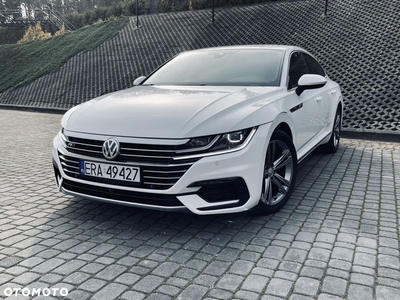 Volkswagen Arteon 2.0 TSI GPF R-Line Edition DSG