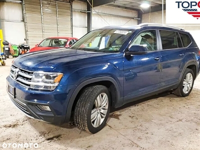 Volkswagen Atlas