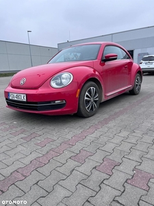 Volkswagen Beetle 2.0 TDI Design DSG