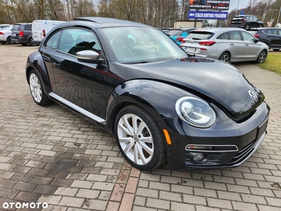 Volkswagen Beetle 2.0 TSI Sport DSG