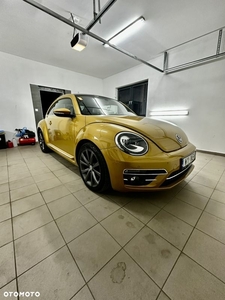 Volkswagen Beetle The 1.2 TSI Blue Motion Technologie Exclusive Design