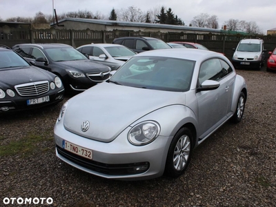 Volkswagen Beetle The 1.6 TDI DPF