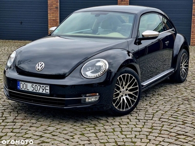 Volkswagen Beetle The 2.0 TDI DPF Exclusive Design