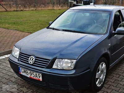 Volkswagen Bora I