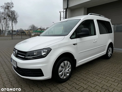 Volkswagen Caddy 1.2 TSI Trendline