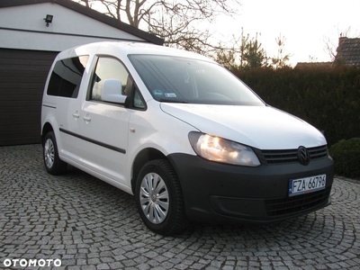 Volkswagen Caddy 1.6 TDI (5-Si.)