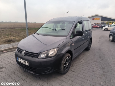 Volkswagen Caddy 1.6 TDI (5-Si.)