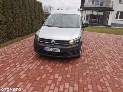 Volkswagen Caddy 1.9 TDI (5-Si.)