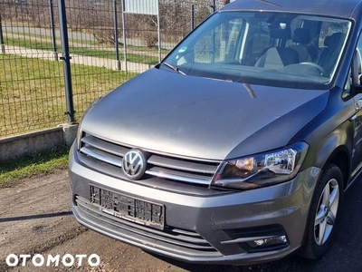 Volkswagen Caddy 2.0 TDI