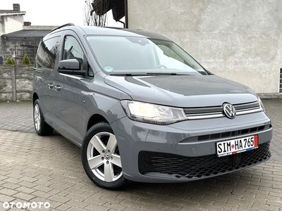 Volkswagen Caddy 2.0 TDI (5-Si.) Comfortline