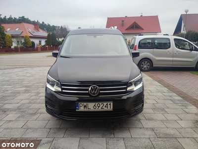 Volkswagen Caddy 2.0 TDI (5-Si.) Generation Four