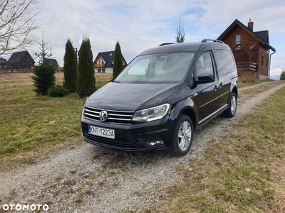 Volkswagen Caddy 2.0 TDI Comfortline