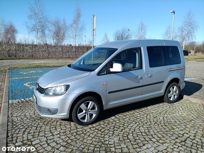 Volkswagen Caddy 2.0 TDI Life (5-Si.)