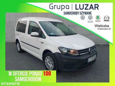 Volkswagen Caddy 2.0 TDI Trendline