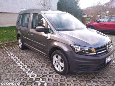 Volkswagen Caddy 2.0 TDI Trendline