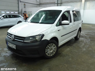 Volkswagen Caddy 2.0 TDI Trendline