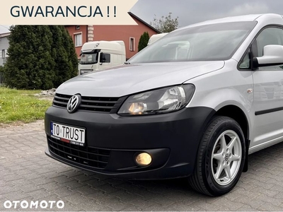 Volkswagen Caddy Maxi 2.0 TDI Comfortline