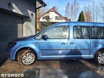 Volkswagen Caddy Maxi 2.0 TDI Trendline