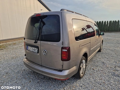 Volkswagen Caddy Maxi 2.0 TDI Trendline DSG