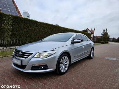 Volkswagen CC 2.0 TDI BlueMotion Technology