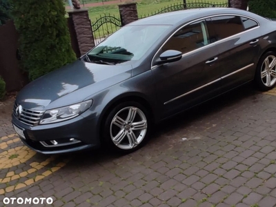 Volkswagen CC 2.0 TDI BlueMotion Technology