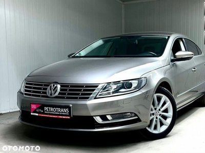 Volkswagen CC 2.0 TDI BlueMotion Technology DSG