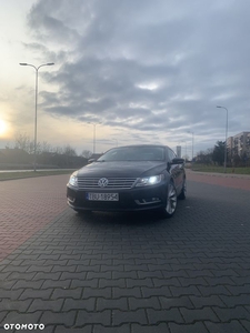 Volkswagen CC 2.0 TDI BlueMotion Technology DSG