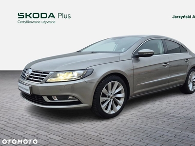 Volkswagen CC 2.0 TDI DPF BMT DSG