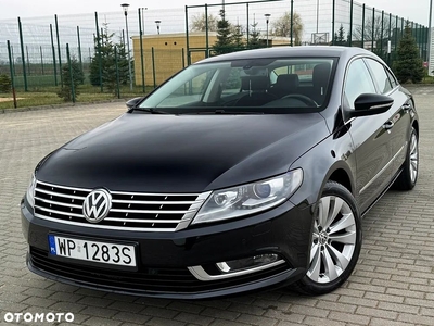 Volkswagen CC 2.0 TDI DPF BMT