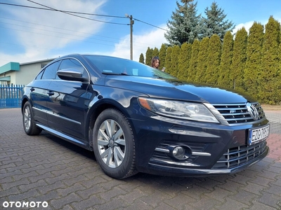 Volkswagen CC 2.0 TSI DSG