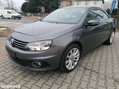 Volkswagen Eos 1.4 TSI