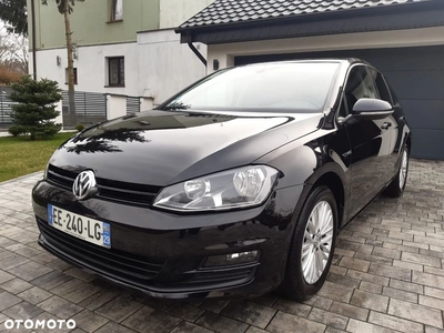 Volkswagen Golf 1.2 TSI BlueMotion Technology Cup