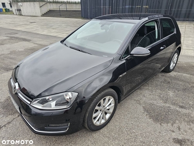 Volkswagen Golf 1.2 TSI BlueMotion Technology Lounge