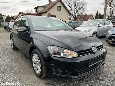 Volkswagen Golf 1.2 TSI BlueMotion Technology Trendline